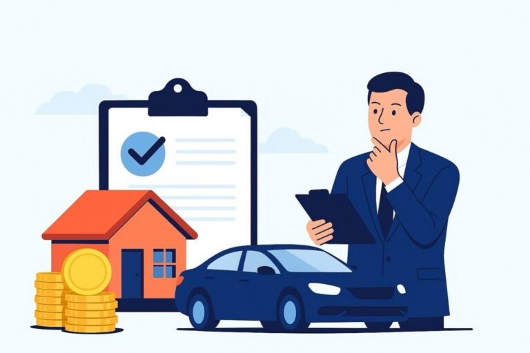 Empréstimo com garantia de imóvel ou veículo: vale a pena?