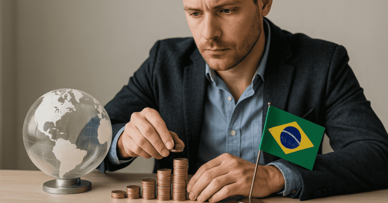Economia global e Brasil: como eventos internacionais afetam investimentos