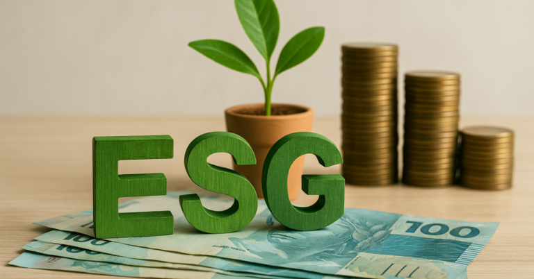 A crescente popularidade dos investimentos ESG no Brasil