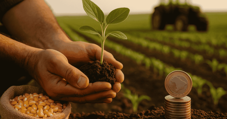 Mercado de agronegócios no Brasil: oportunidade de investimento