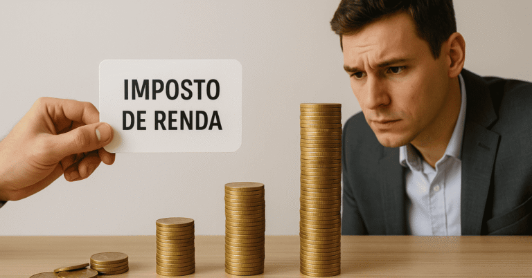 Como o imposto de renda afeta seus ganhos de investimentos