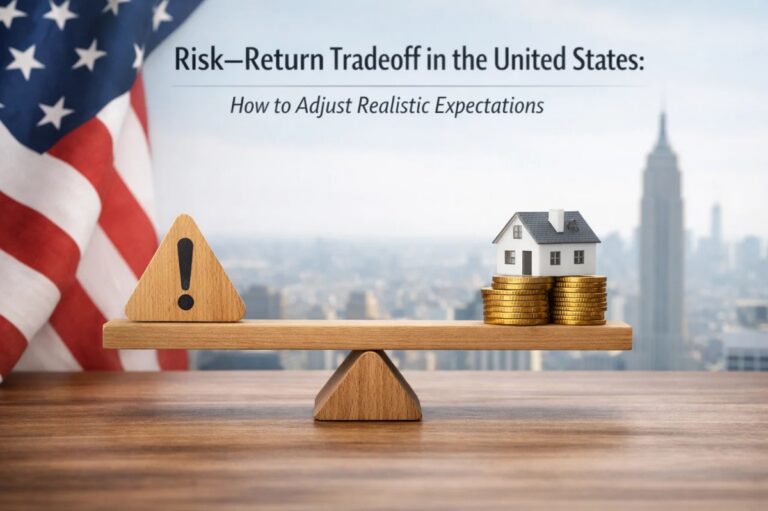 Risk–Return Tradeoff in the United States: How to Adjust Realistic Expectations