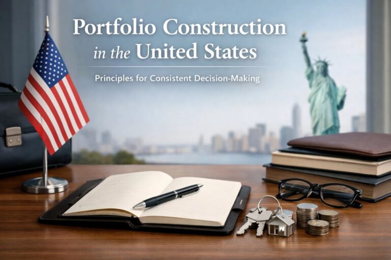 Portfolio Construction in the United States: Principles for Consistent Decision-Making