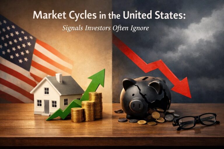 Market Cycles in the United States: Signals Investors Often Ignore