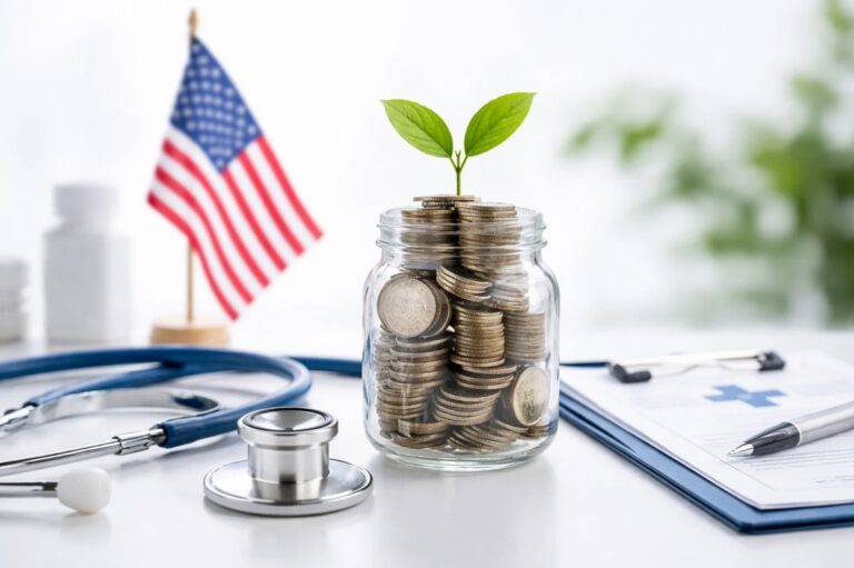 Healthcare Investments in the United States: Factors That Sustain Growth