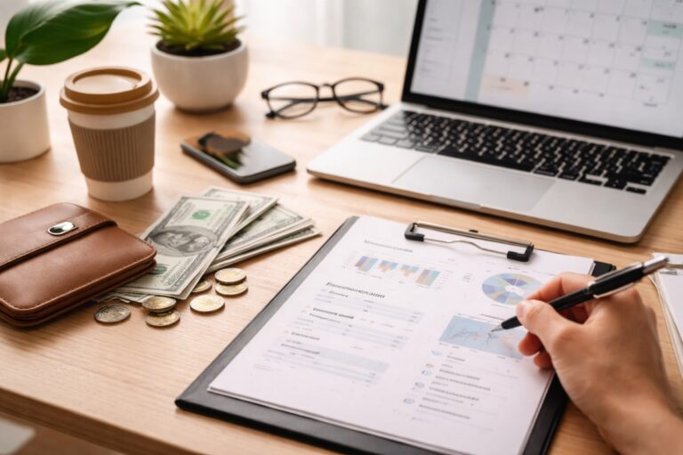 Financial planning for freelancers in the United States