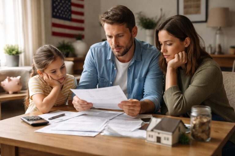 Financial Risk in the United States: How Families Assess Uncertainties