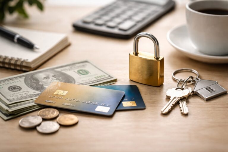Consumer credit in the United States: how limits affect decisions