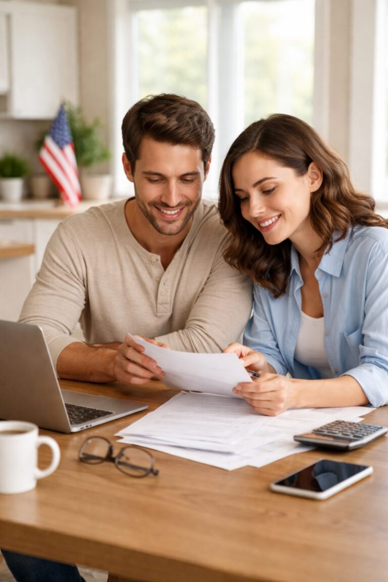 Financial planning for couples in the United States