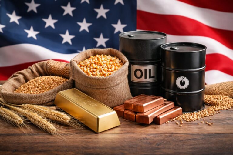 Commodities in the United States: a strategic role in portfolio diversification