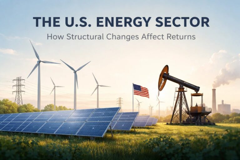 The U.S. Energy Sector: How Structural Changes Affect Returns