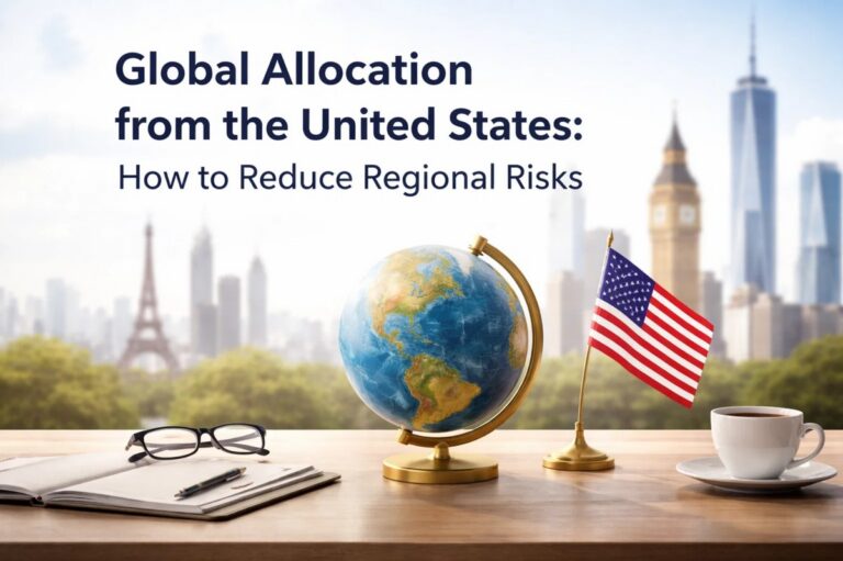 Global Allocation from the United States: How to Reduce Regional Risks