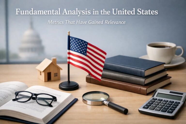 Fundamental Analysis in the United States: Metrics That Have Gained Relevance