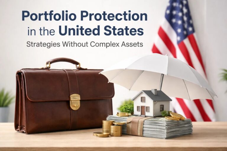 Portfolio Protection in the United States: Strategies Without Complex Assets