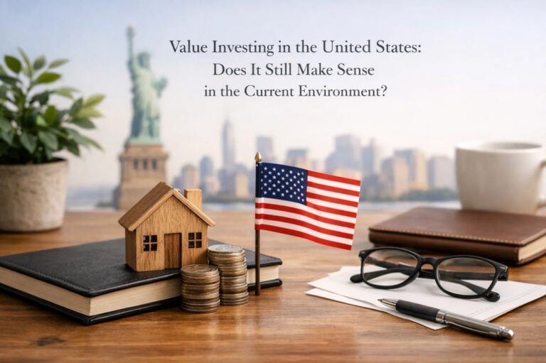 Value Investing in the United States: Does It Still Make Sense in the Current Environment?