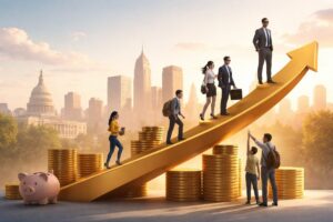 Financial mobility in the United States: what influences economic advancement