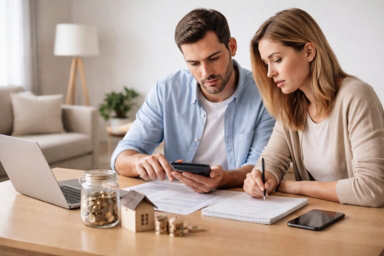 Financial planning in the United States during periods of high interest rates