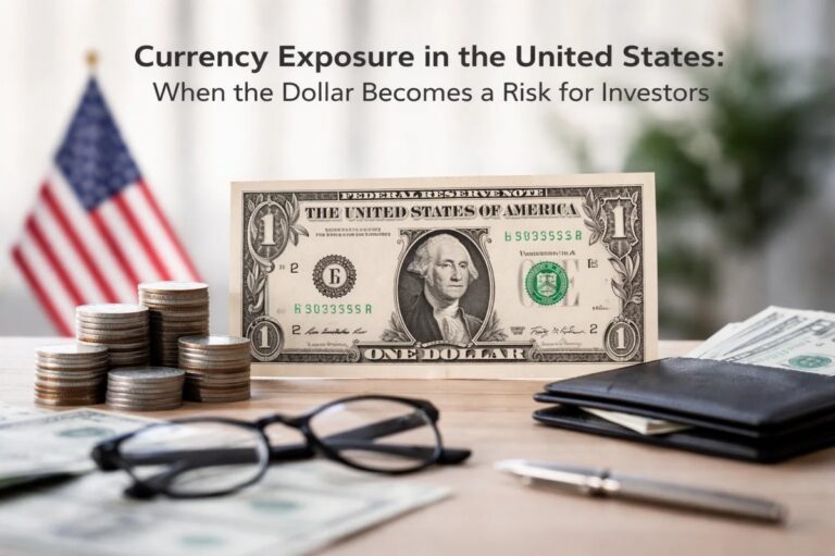 Currency Exposure in the United States: When the Dollar Becomes a Risk for Investors