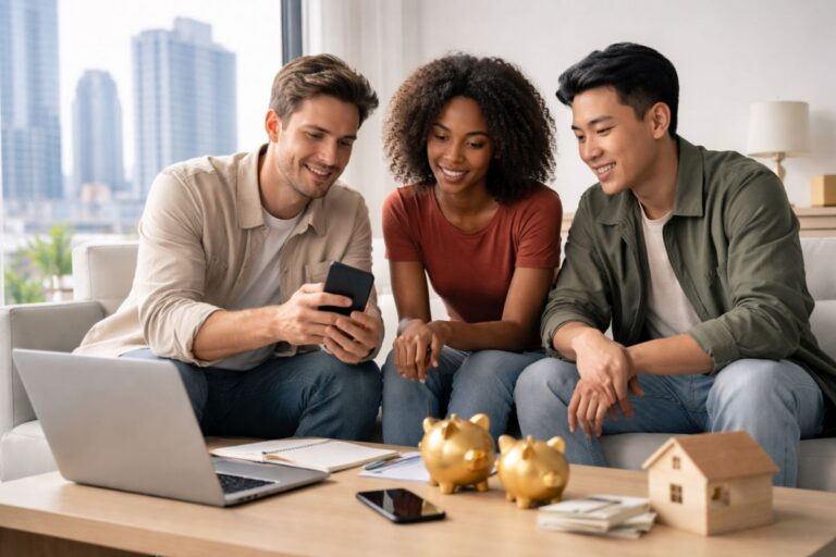 Wealth management in the United States: trends among young investors
