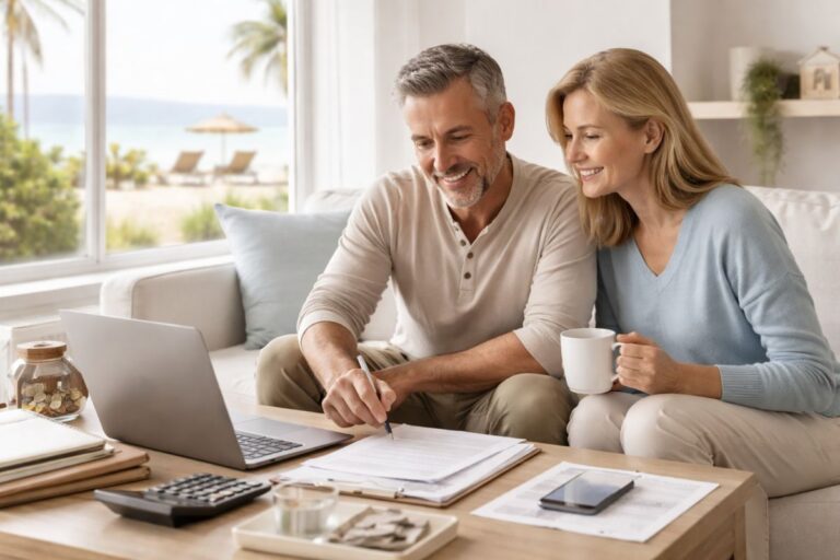 Financial planning for early retirement in the United States