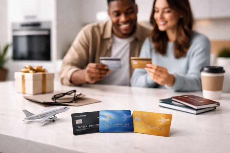 Credit cards in the United States: how benefits influence choices