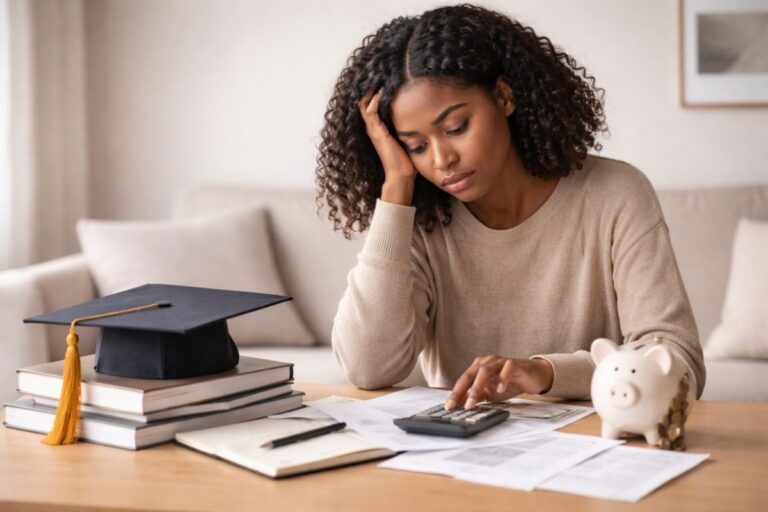 Student credit in the United States: impacts on financial planning