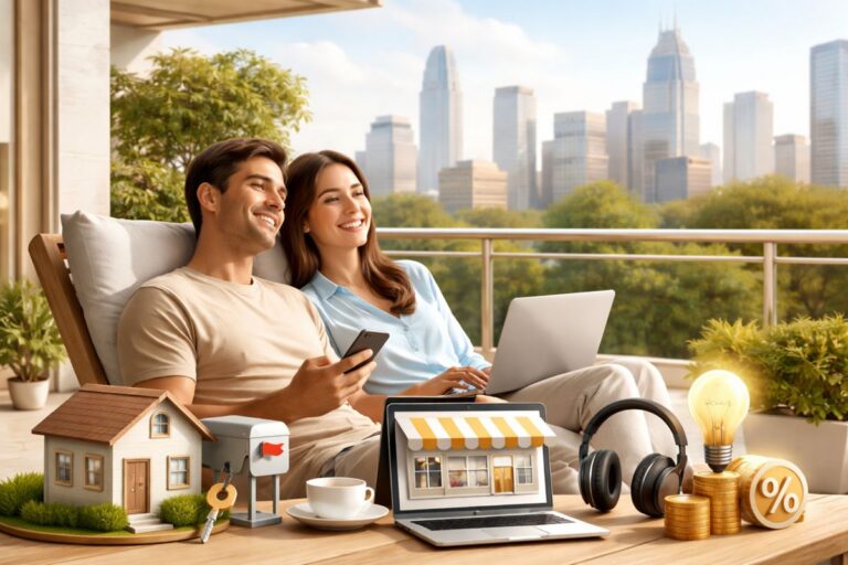 Passive income in the United States: strategies beyond classic investments