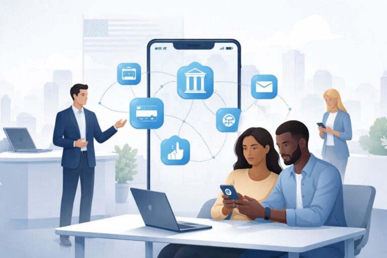 Open banking in the United States: how financial data gains a new role